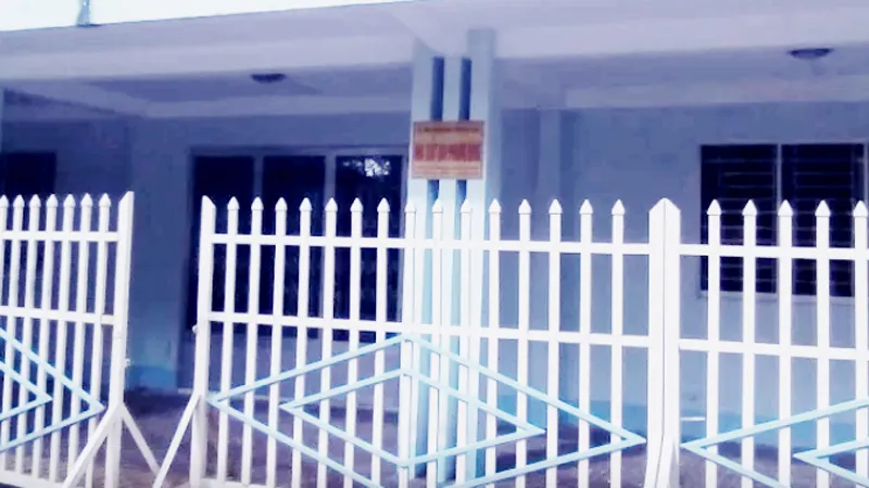 Trụ sở Nhà xuất bản Phương Đông
