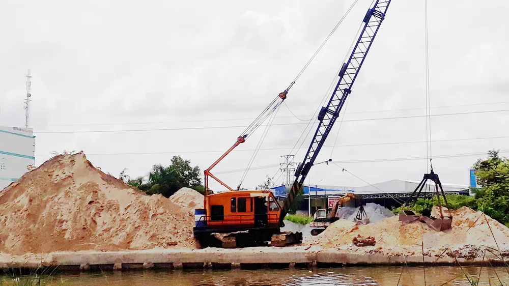 Cà Mau giải ngân vốn chương trình mục tiêu quốc gia quốc gia mới đạt 2% kế hoạch