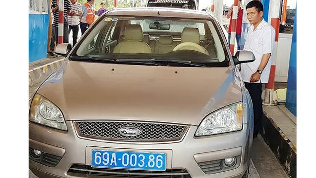 Hội Chữ thập đỏ Cà Mau lên tiếng vụ tài xế biển xanh dừng xe phản đối BOT Sóc Trăng