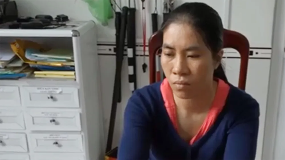 Nhiều lần bị chồng đánh, vợ lấy dây siết cổ chồng tử vong