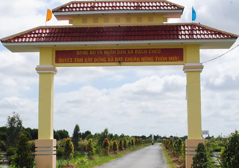 Bị kiểm điểm vì đề xuất công nhận xã Nông thôn mới không đạt tiêu chí