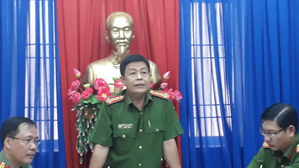 Vụ bắt giám đốc doanh nghiệp, Công an tỉnh Cà Mau nói gì?