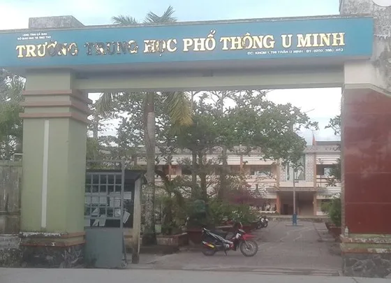 Cà Mau: Kỷ luật Phó hiệu trưởng đánh nhau với nhân viên y tế của trường
