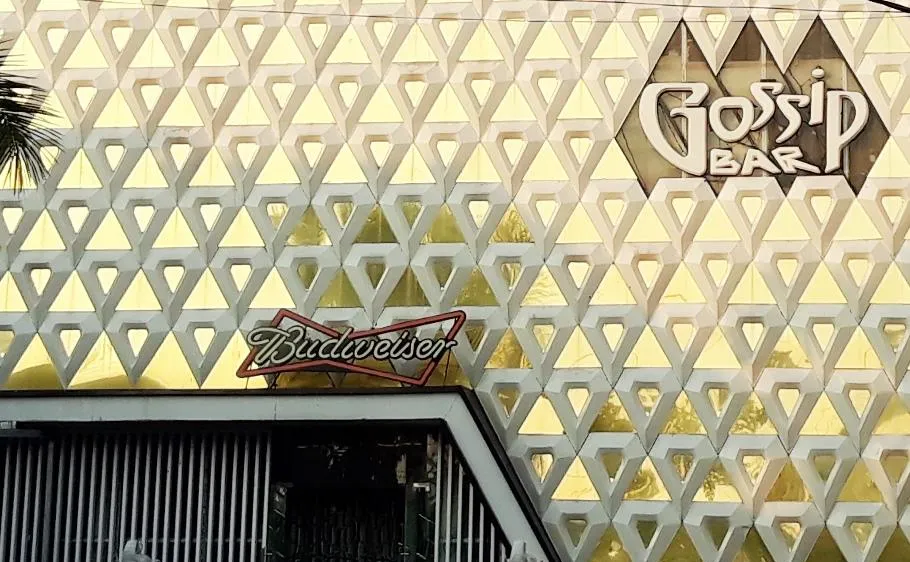 Bar Gossip Thiên Văn ở TP Cà Mau. Ảnh: TẤN THÁI
