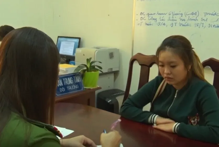 Thuê gia công hàng giá cao qua Facebook, bà mẹ trẻ lừa đảo chiếm 55 tỷ đồng