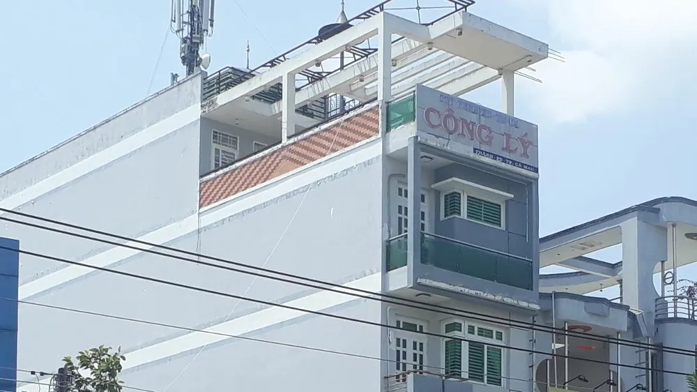 Bắt Phó giám đốc Công ty Công Lý