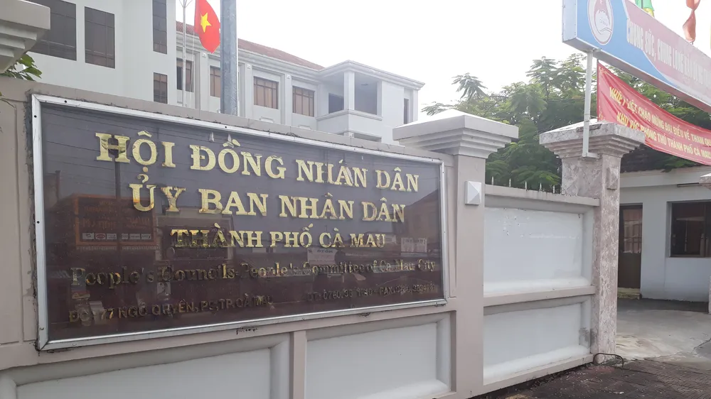 Mượn nguồn không đúng quy định hàng chục tỷ đồng để chi thường xuyên tại TP Cà Mau