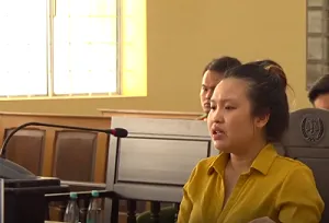 Xét xử bà mẹ trẻ lừa đào trên 96 tỷ đồng qua mạng xã hội