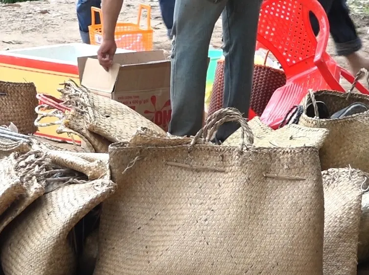 Hiện trường vụ việc