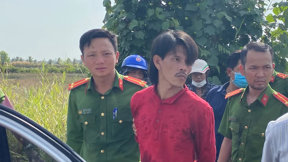 Bắt vụ vận chuyển ma túy lớn nhất từ trước đến nay tại Cà Mau