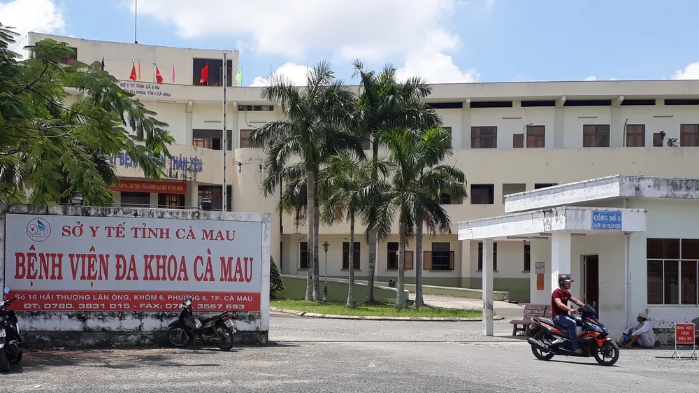 Thanh tra tỉnh Cà Mau tiếp tục thanh tra một số vấn đề có dấu hiệu sai phạm tại Bệnh viện Đa khoa Cà Mau