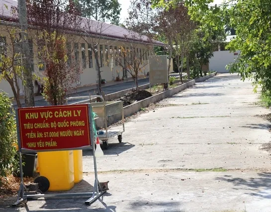 Cà Mau: Cách ly đối tượng nước ngoài về có tập trung cùng nhóm bệnh nhân 1440, 1451