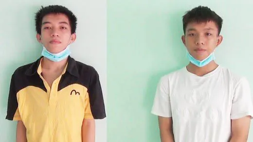 Khởi tố hai anh em rủ nhau đi cướp ngân hàng tại Hà Tiên