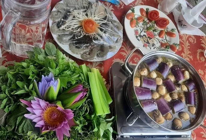 Đặc sản U Minh vào top 100 món ăn đặc sản Việt Nam