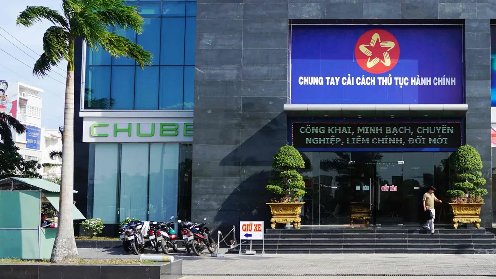 Ông L.V. Tr. được xác định khai báo y tế không trung thực khi làm thủ tục tại Trung tâm giải quyết thủ tục hành chính tỉnh Cà Mau