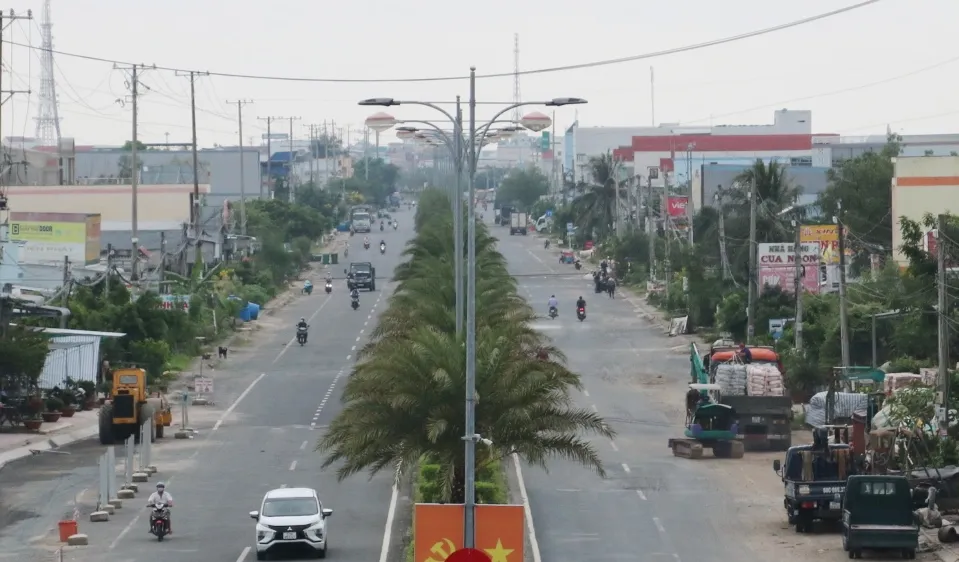 Cà Mau huy động mọi nguồn lực đầu tư xây dựng kết cấu hạ tầng giao thông
