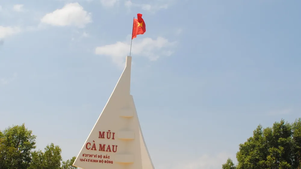 Đất Mũi - điểm đến hấp dẫn du khách