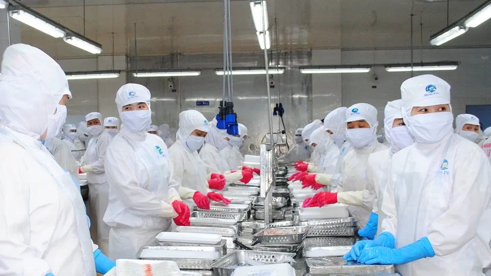 Cà Mau xuất khẩu đạt 1,1 tỷ USD