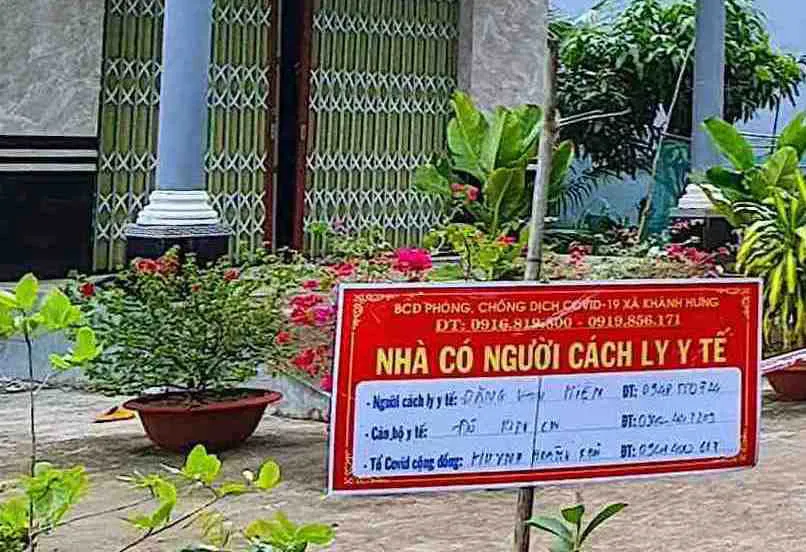 Cà Mau: F0 không triệu chứng, triệu chứng nhẹ được đi làm 