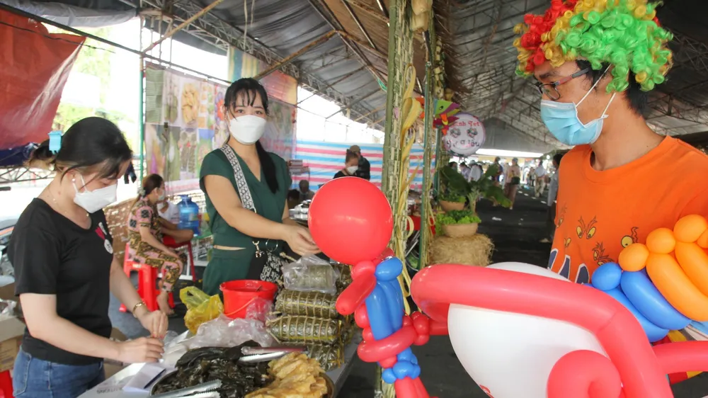 Cà Mau: Khách du lịch tăng cao vào dịp lễ Giỗ Tổ Hùng Vương