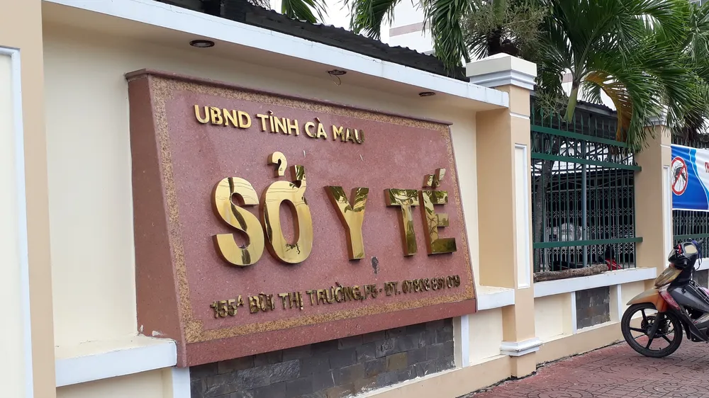 Cà Mau: Khởi tố vụ án vi phạm đấu thầu liên quan đến Công ty Việt Á