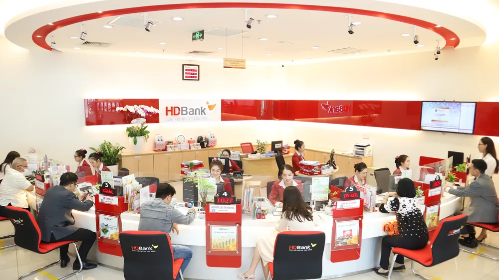 HDBank công bố kết quả kinh doanh 6 tháng đầu năm với lợi nhuận trước thuế đạt 5.304 tỷ đồng