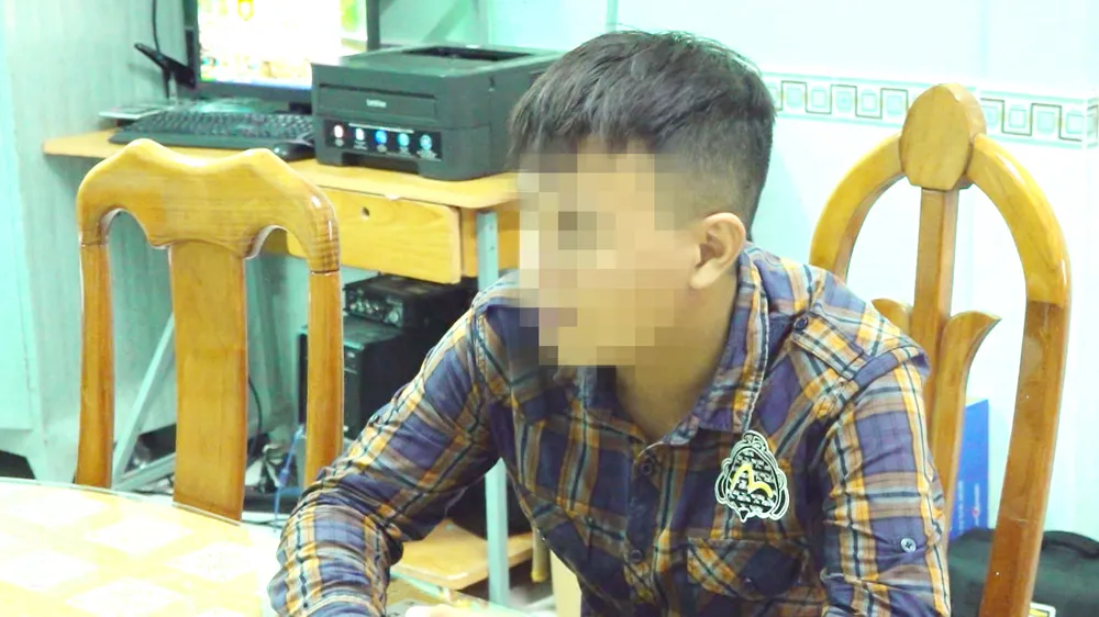 Bị công an mời làm việc vì chạy mô tô 1 bánh, đăng Tiktok