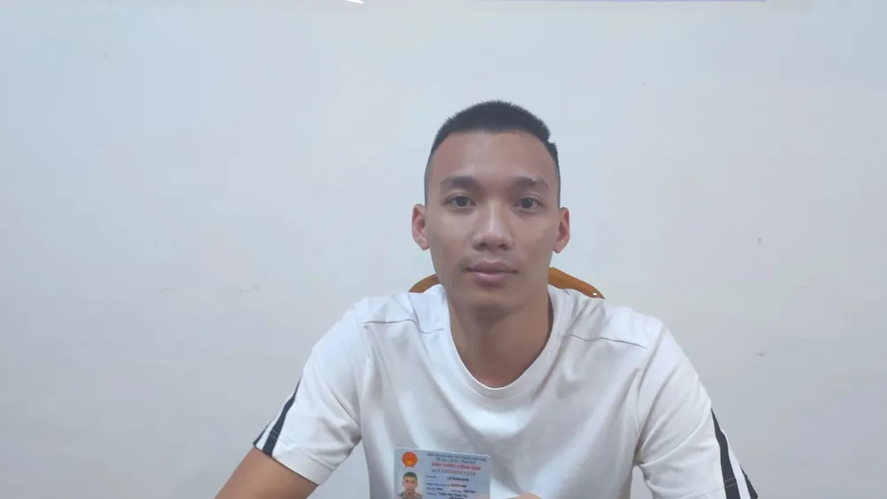 Bị bắt khi vừa được giải cứu từ Campuchia