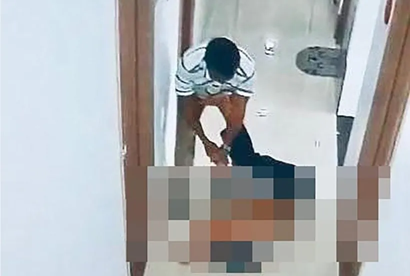 Khởi tố bị can hành hung dã man một phụ nữ đến tử vong tại khách sạn