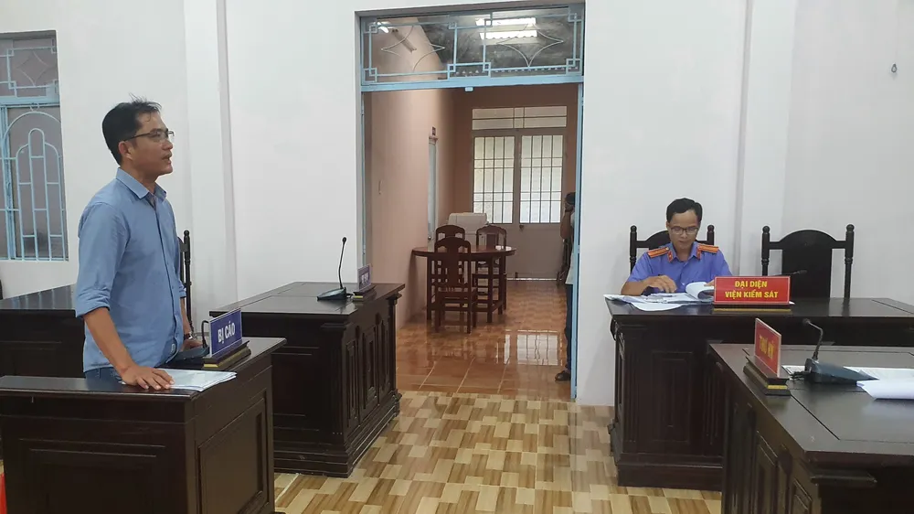 Bạc Liêu: Tòa phúc thẩm hủy án YouTuber Jimmy Huỳnh vì sai thẩm quyền