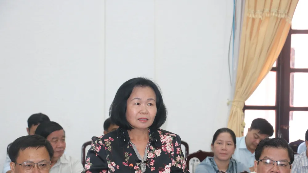 Gia hạn thanh tra Bệnh viện lao và bệnh phổi tỉnh Bạc Liêu vì có tính chất phức tạp