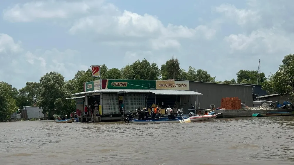 Cà Mau: Tìm thấy thi thể Phó Công an xã gặp nạn trên sông Bảy Háp