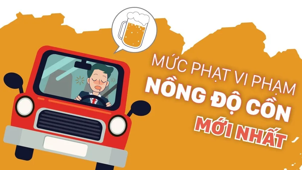 Phó Chủ tịch UBND xã bị kỷ luật do vi phạm nồng độ cồn