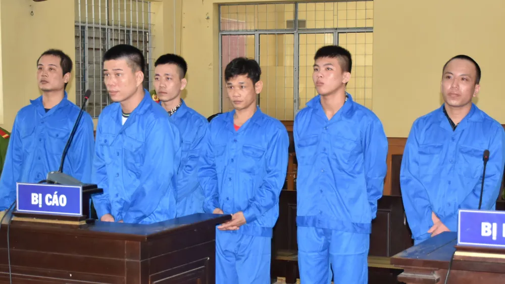 Xét xử nhóm ngư phủ dìm bạn thuyền xuống biển đến chết