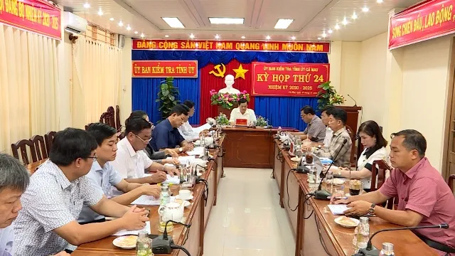 Cà Mau: Đề nghị kiểm điểm Ban cán sự đảng UBND tỉnh do liên quan vi phạm của AIC