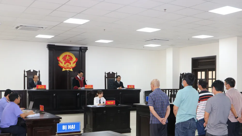 Vi phạm cho vay, 2 cựu giám đốc ngân hàng ở Cà Mau và Bạc Liêu lãnh án tù