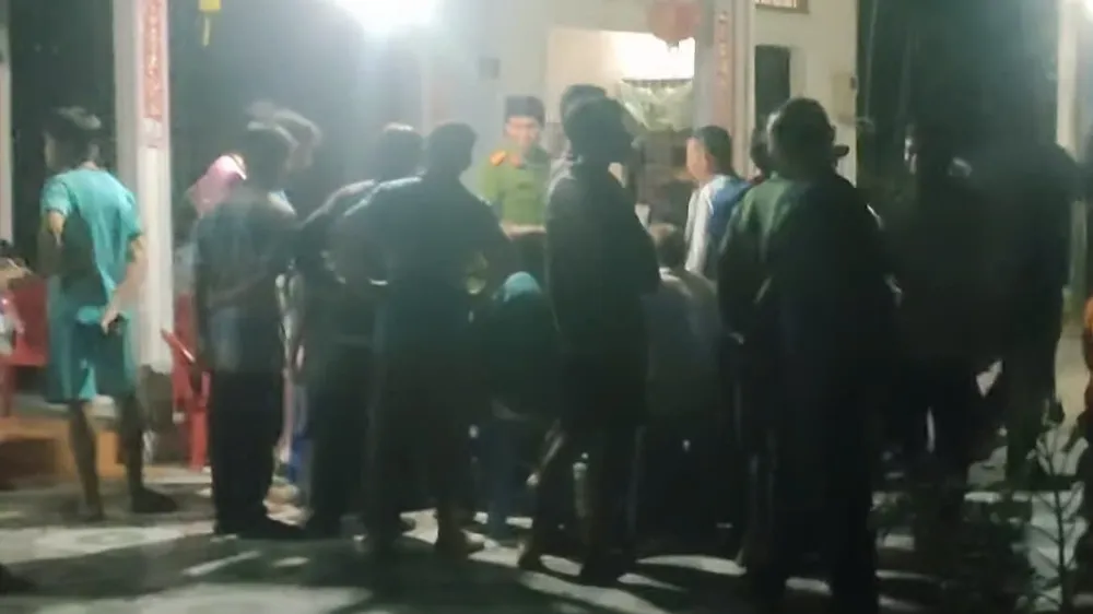 Bạc Liêu: Sát hại người tình do mâu thuẫn tình cảm