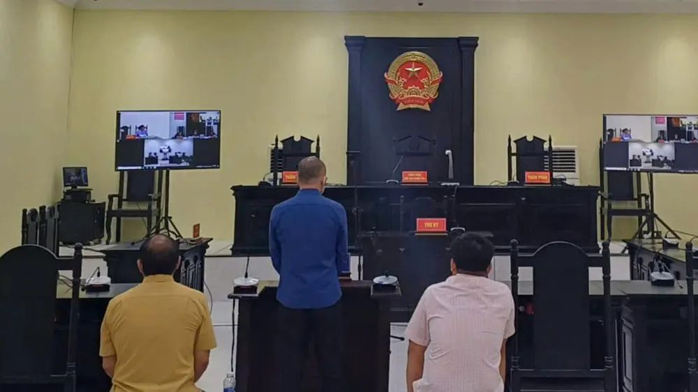 Cha con ông Tô Hoài Dân được giảm án