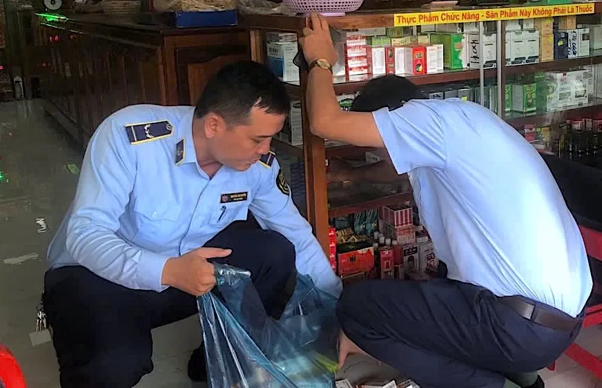 Cà Mau: Phát hiện số lượng lớn thuốc đông y không rõ nguồn gốc