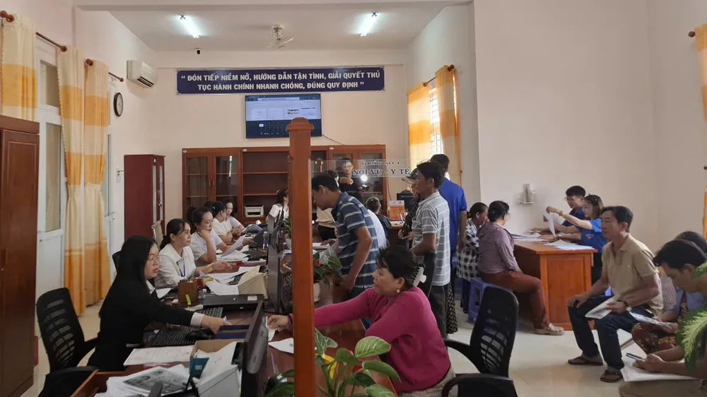 Cà Mau: Triển khai Chiến dịch 90 ngày làm sạch cơ sở dữ liệu đất đai