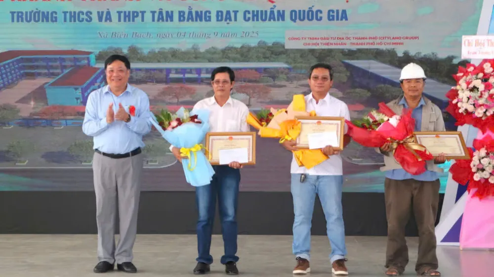 Tăng tốc giải ngân nhưng bảo đảm chất lượng công trình, không để thất thoát, lãng phí