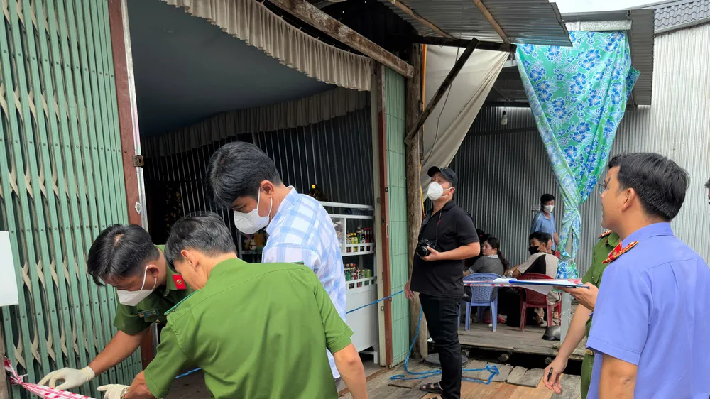 Nghi can trong vụ hai mẹ con tử vong ở Cà Mau đã tự sát