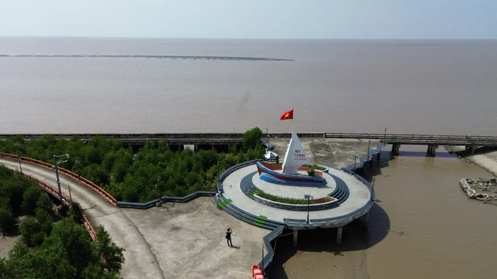 Cà Mau: Phấn đấu đến năm 2030 đón trên 11 triệu lượt khách du lịch