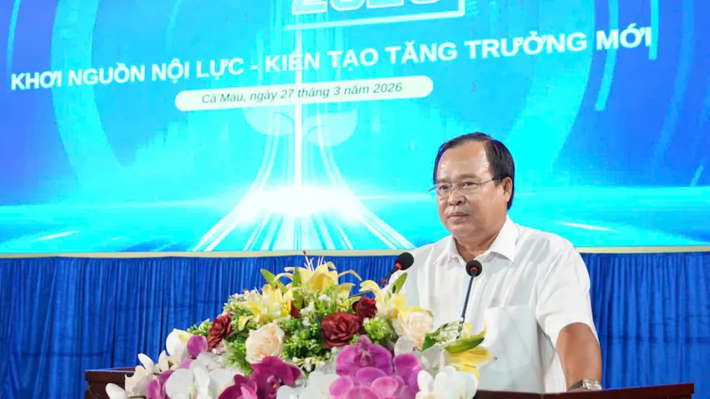 Cà Mau cam kết đầu tư và vận hành hiệu quả hệ sinh thái hỗ trợ khởi nghiệp