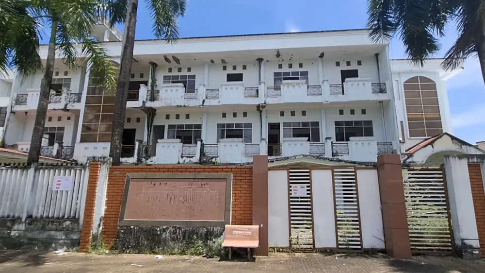 Cà Mau: Cho thuê ngắn hạn nhiều trụ sở, khu “đất vàng”