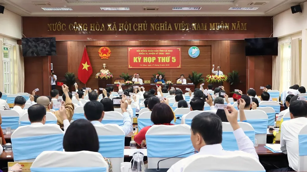 Cà Mau: Cấp miễn phí sách giáo khoa cho học sinh tiểu học từ năm học 2026 - 2027