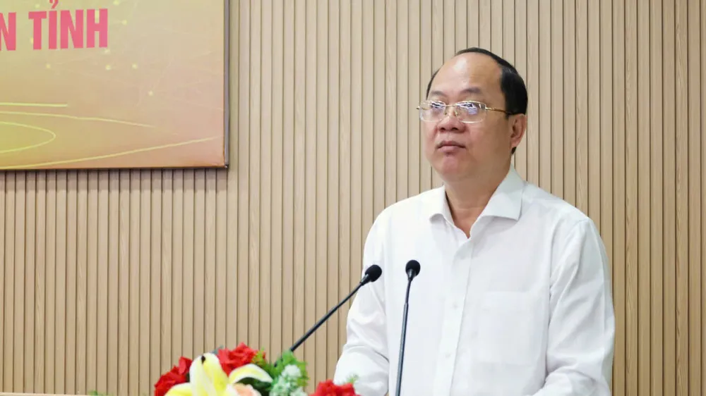 Cà Mau giảm 634 hiệu trưởng và phó hiệu trưởng
