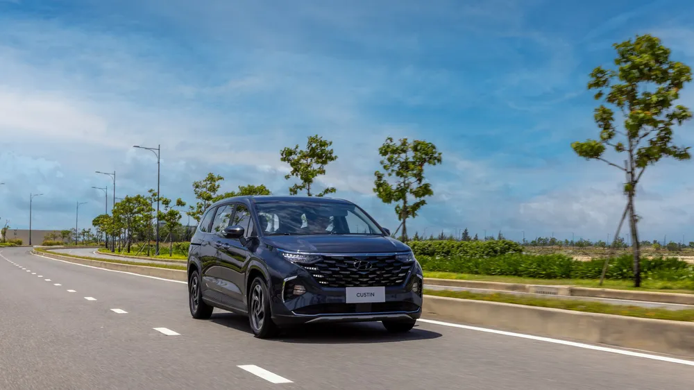 TC Group thông báo kết quả bán hàng Hyundai tháng 10-2023