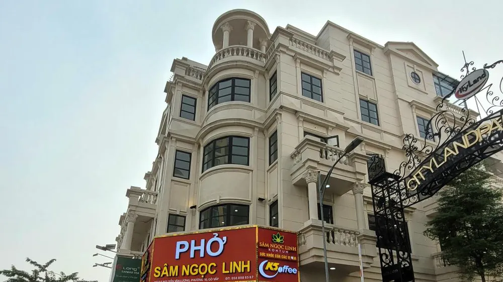 Chi nhánh 7 Phở Sâm Ngọc Linh - K5 Coffee vừa khai trương tháng 01/2024 tại 257A3 City Land Nguyễn Văn Lượng, P.10, Q. Gò Vấp