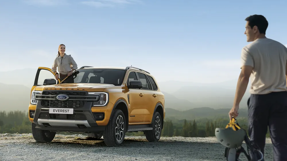 Ford Việt Nam và hệ thống đại lý tri ân khách hàng nhân “Mừng Ford 29 năm” trong tháng 10-2024